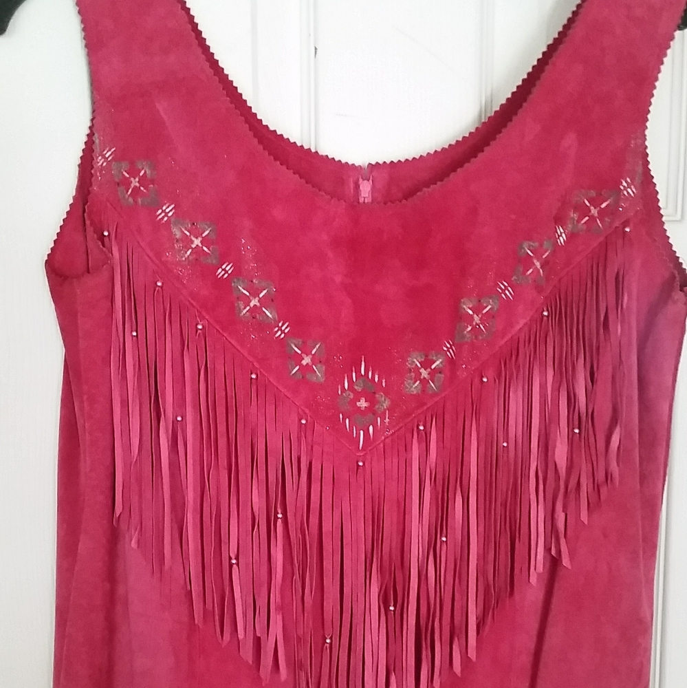 Patricia Wolfe dress Retired Rare one of a kind  Handmade